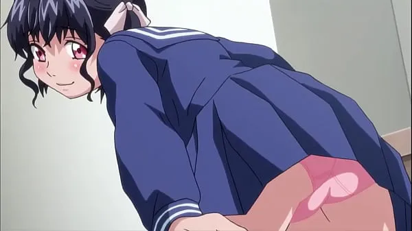 Gran Sexy anime college girl es tan calientetubo caliente