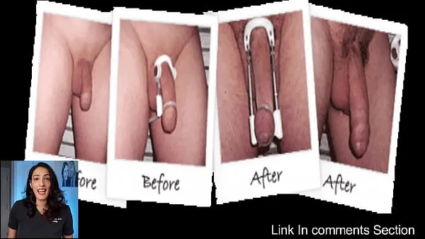 Scientifically proven ways to increase penile length أنبوب دافئ كبير