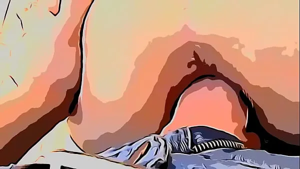 بڑی Cartoon - Unknown I enter my house, put my panties aside and ate my ass without mercy گرم ٹیوب
