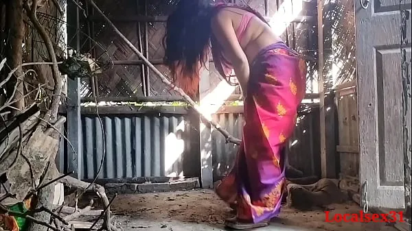 बड़ी Village wife doggy style Fuck In outdoor ( Official Video By Localsex31 गर्म ट्यूब