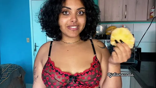 बड़ी Chubby ass fucking on all fours Juliana coxta getting slapped and sitting at the motel vlog bastard cutting pineapple गर्म ट्यूब