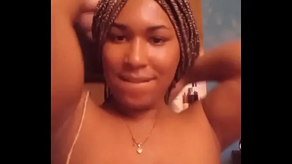 بڑی black trans woman using large dildo گرم ٹیوب