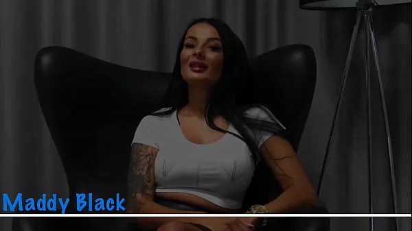Grote Real Life Porno 11: Maddy Black warme buis