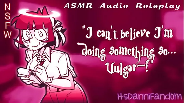 Grote R18 Helltaker ASMR Audio RP】Curious Angel Azazel Wants to Experiment & Learn About the Pleasures of Sex【F4F】【ItsDanniFandom warme buis