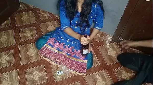ใหญ่ After drinking beer bhabhi requested devar ji to fuck xxx ท่ออุ่น