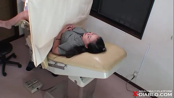 Grote Hidden camera video leaked from a certain Kansai obstetrics and gynecology department warme buis
