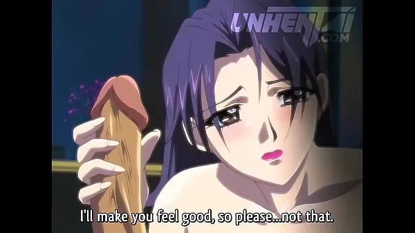 Velika STEPMOM being TOUCHED WHILE she TALKS to her HUSBAND — Uncensored Hentai Subtitles topla cev