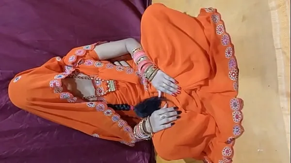 Stort Best Desi sex video of Nihura in yellow saree varmt rör