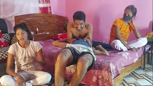Velká Desi Yaung college Two Couples sex xxx porn xvideo ..... Hanif and Popy khatun and Mst sumona and Manik Mia teplá trubice