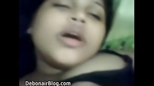 Stort Bangla chubby teen fucked by her lover varmt rör