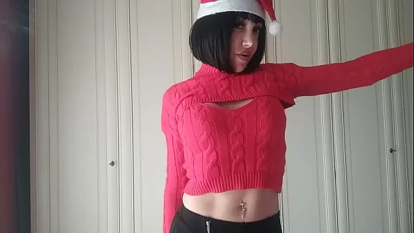 Grote a very merry merry hot twerkin christmas for Chantal Channel warme buis