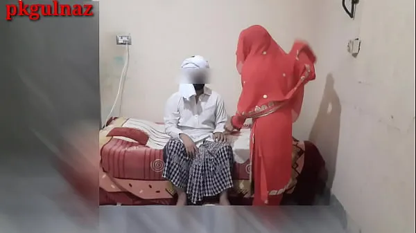 Sasur ji Fucked newly married Bahu rani with clear hindi voice Tabung hangat yang besar