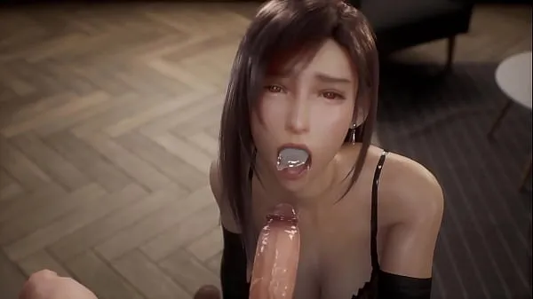 Ống ấm áp 3D Compilation Tifa Lockhart Blowjob and Doggy Style Fuck Uncensored Hentai lớn