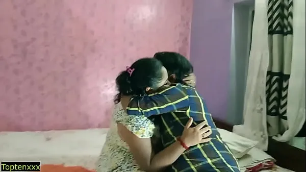 Suuri Hot Bhabhi Cheating sex with married devor! Indian sex lämmin putki