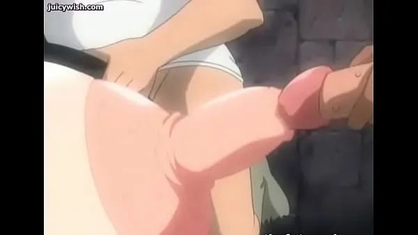 Ống ấm áp Anime shemale with massive boobs lớn
