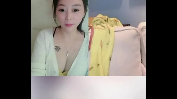 webcam Tabung hangat yang besar