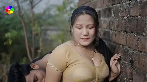 Big desi girlfriend fuck in jungle hindi warm Tube