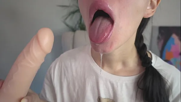 Ống ấm áp I WANT YOU TO CUM IN MY MOUTH lớn