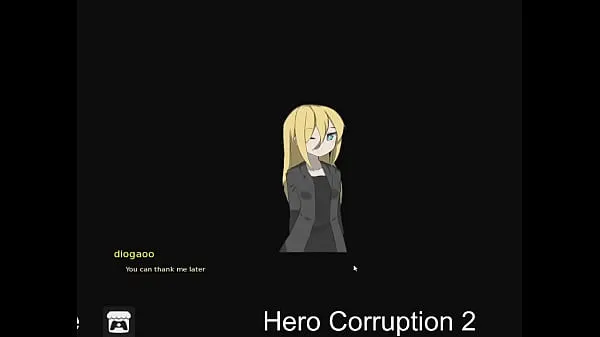 Μεγάλος Hero Corruption 2 θερμός σωλήνας