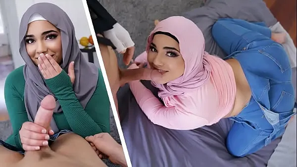 Velika Gorgeous BBW Muslim Babe Is Eager To Learn Sex (Julz Gotti topla cev
