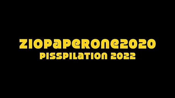 Stort ziopaperone2020 - piss compilation - 2022 varmt rör
