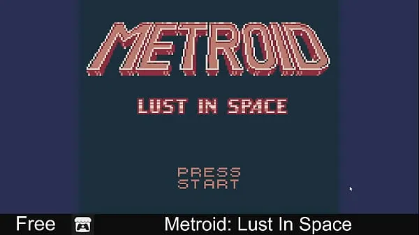 Metroid: Lust In Space Tabung hangat yang besar