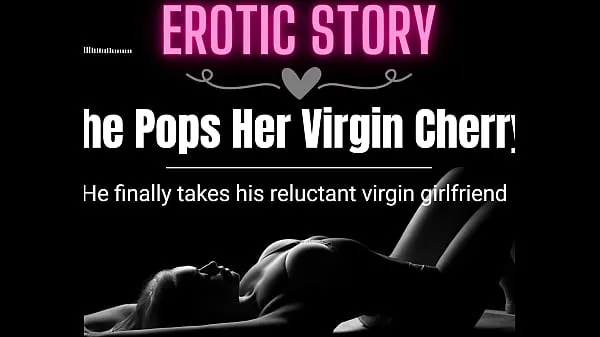 She Pops Her Virgin Cherry Tiub hangat besar