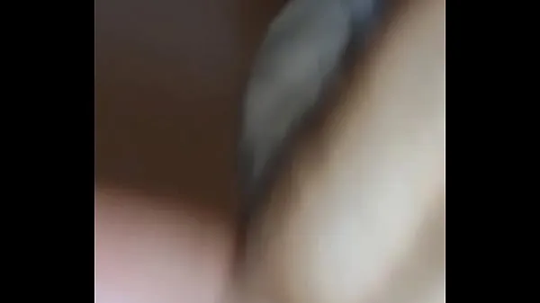 Big Shemale jerking clit cums warm Tube