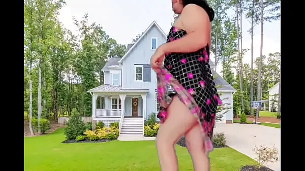 بڑی In front of the house of my neighbor public hot nude dancer ladyboy cosplayer گرم ٹیوب