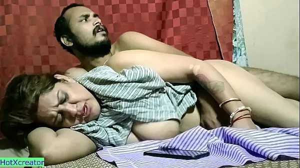 Big Desi Hot Amateur Sex with Clear Dirty audio! Viral XXX Sex warm Tube