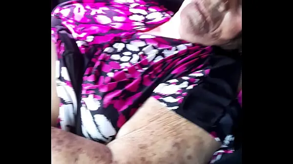 Μεγάλος Old latina Colombian woman show me her pussy for 10dollars θερμός σωλήνας