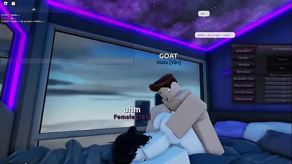 Grote Rough Roblox Sex With ( though warme buis