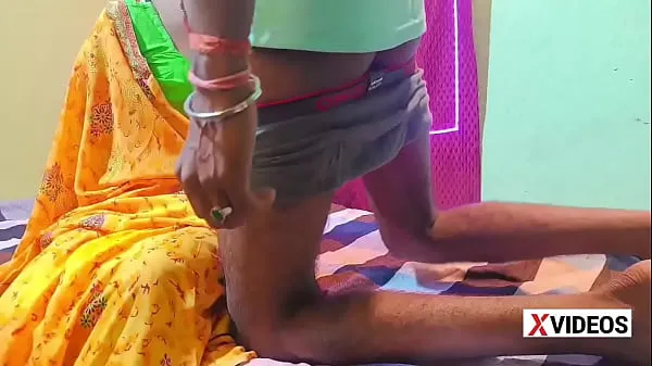 Stort Desi Hot Cheating Bhabhi Gets Fucked By Her Husband's Friend varmt rör