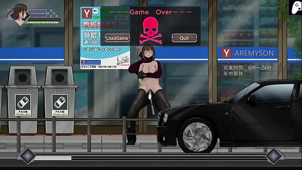 ใหญ่ Zombie Sex Virus | Policewoman gives footjobs to zombies but she enjoys it and also gets fucked in the ass | Hentai Games Gameplay |P1 ท่ออุ่น
