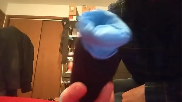Grande DIY Pocket Pussy tubo quente