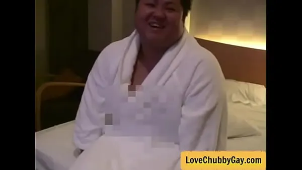 Big Love Chubby Gay 4-(4 warm Tube