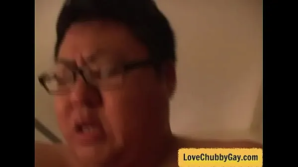 Big Love Chubby Gay 4-(6 warm Tube