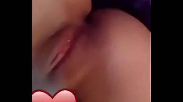 Ống ấm áp Beautiful pulsating pussy leaked on the net lớn