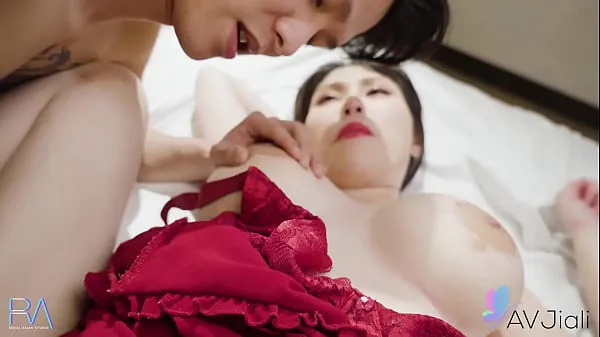بڑی Cute hot Chinese girl Xu Xiaoxin with big tits gets fucked in various positions گرم ٹیوب
