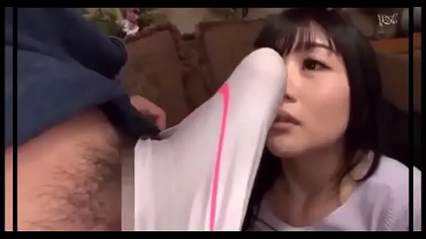 Velika Surprise Reaction LARGE Asian Cock topla cev