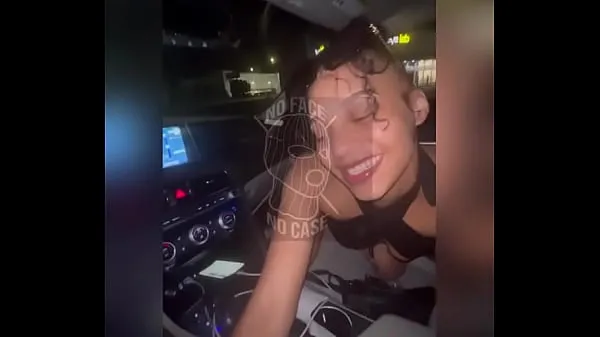 Big Thot gets fucked in the car warm Tube