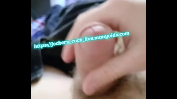 Big hermaphrodite 18 cm dick beautiful pussy cums right from the clitoris warm Tube