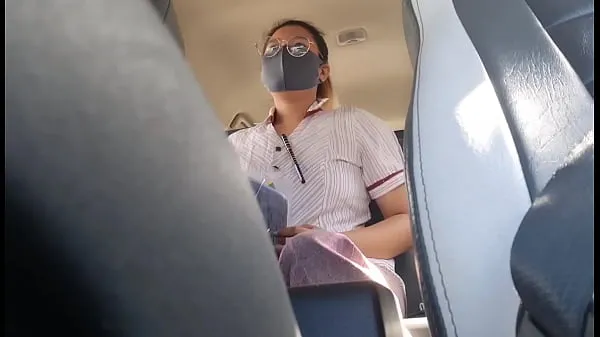Pinicked up teacher and fucked for free fare Tiub hangat besar