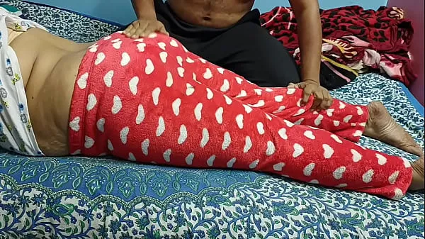 Big Innocent Bengali Wife Getting Massaged By Hotel Boy warm Tube