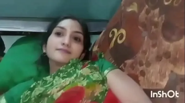 큰 Lalita Bhabhi's boyfriend, who studied with her, fucks her at home 따뜻한 튜브