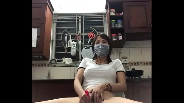 Μεγάλος Thanh Thanh's sister θερμός σωλήνας