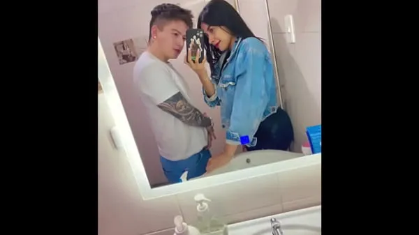 Veľká FILTERED VIDEO OF 18 YEAR OLD GIRL FUCKING WITH HER BOYFRIEND teplá trubica