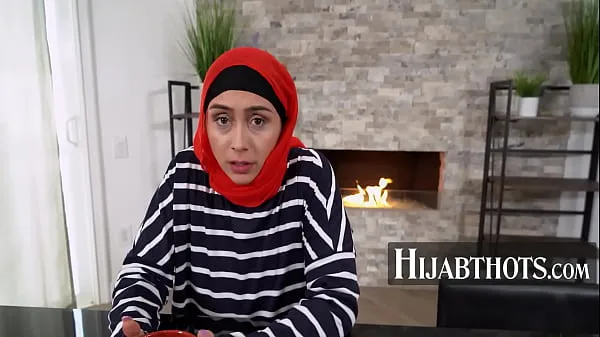 Big Stepmom In Hijab Sucks My Cock warm Tube