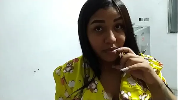 My Step Sister Asks for Cock أنبوب دافئ كبير