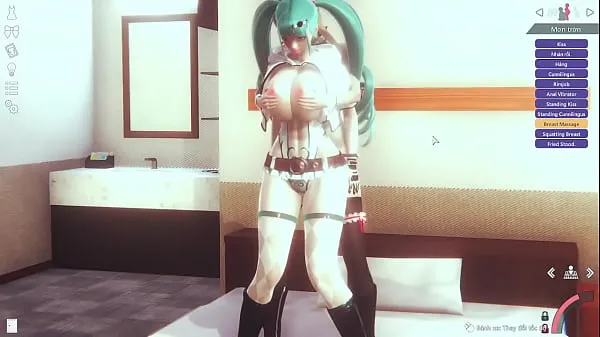Gros jeu de sexe japonais anime 3d tube chaud